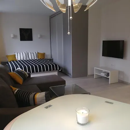 Oasis Banovo Brdo-ada Ciganlija 아파트