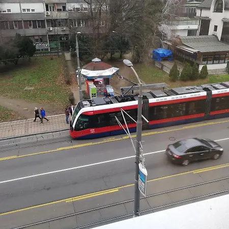 아파트 Oasis Banovo Brdo-ada Ciganlija *